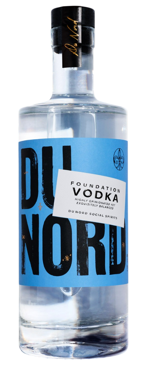 Du Nord Foundation Vodka 750 ml