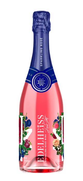 Edelheiss Sparkling Rose 750 ml