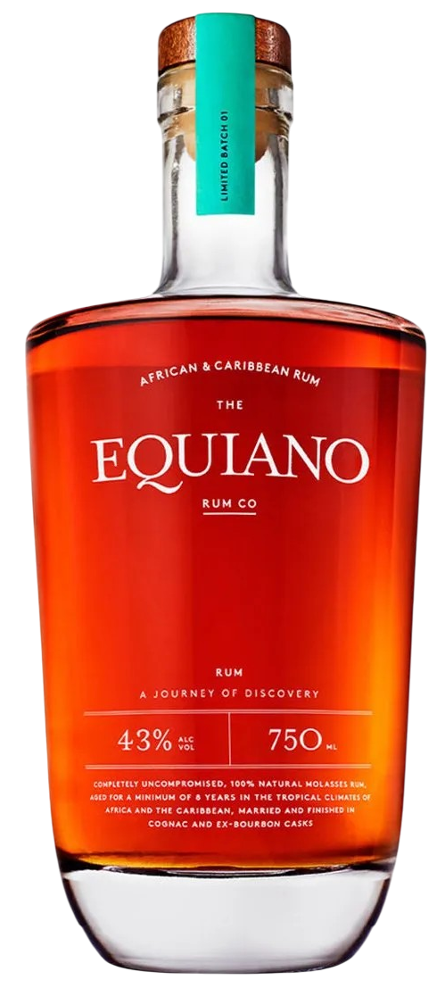 Equiano Dark 750 ml