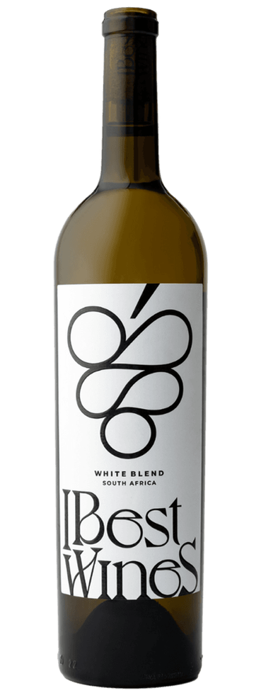IBest Wines White Blend South Africa 750 ml