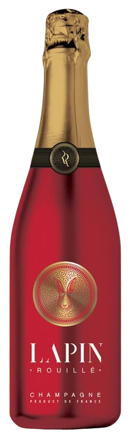 Lapin Rouille Lapin Rouille Brut Champagne 750 ml