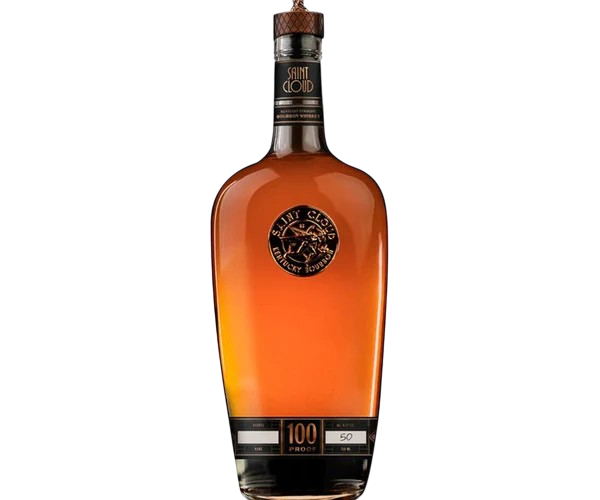 Saint Cloud Kentucky Picasso Bourbon 100 proof 750 ml