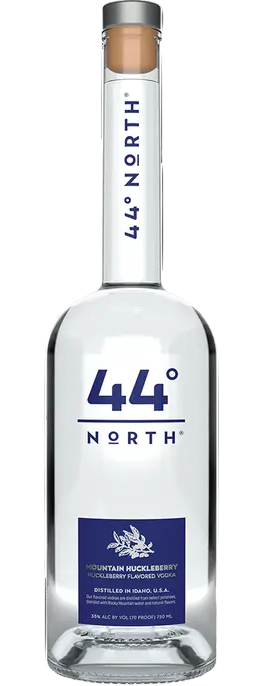 44 North Huckleberry Vodka 750 ml