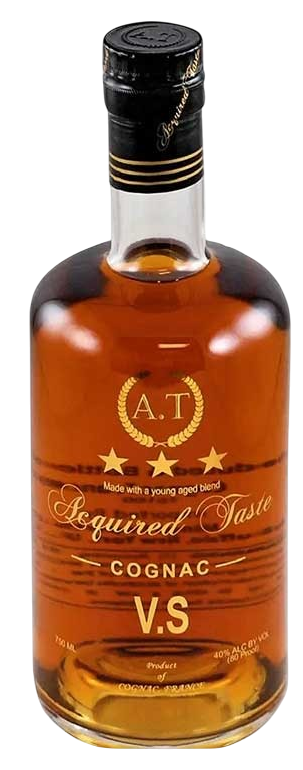 Acquired Taste Cognac V.S 750 ml