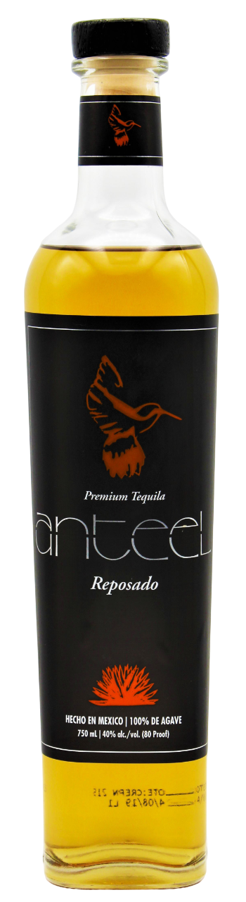 Anteel Tequila Reposado 750ml