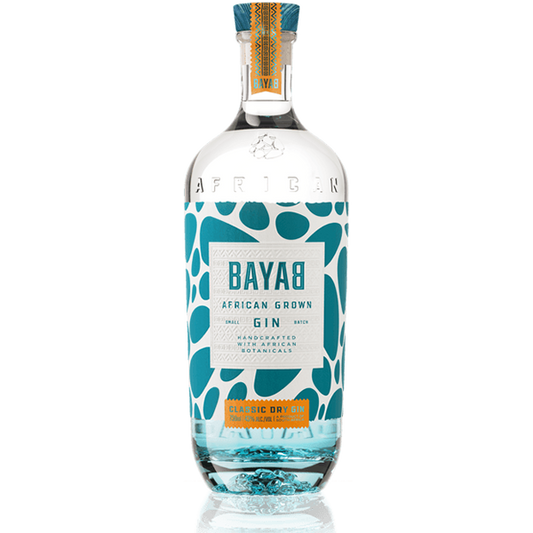 Bayab African Gin 750 ml
