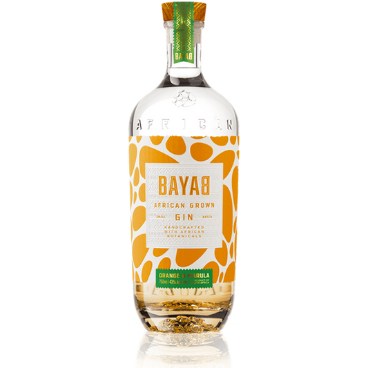 Bayab Orange and Marula African Grown 750 ml