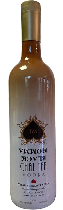 Black Momma Chai tea 750ml