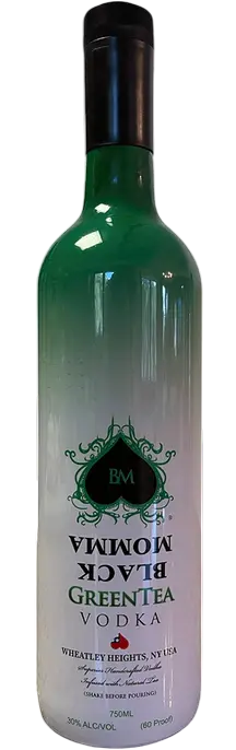 Black Momma Green tea 750ml