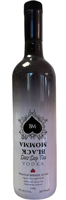 Black Momma Sour Sop Tea 750ml