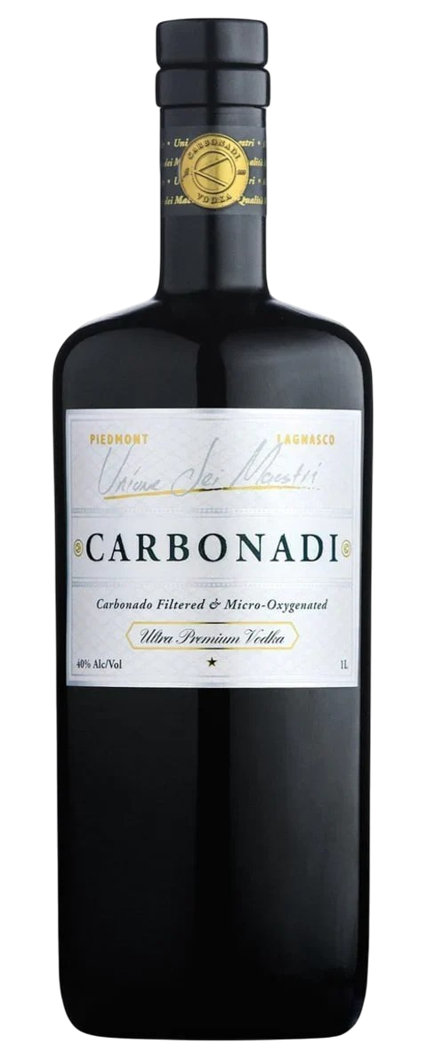 Carbonadi Vodka Unione Dei Maestri 750ml