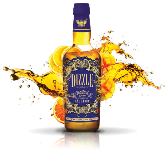 Dizzle Original Premium Liqueur 750ml