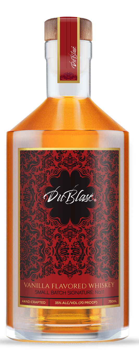 DuBlase Vanilla 750 ml