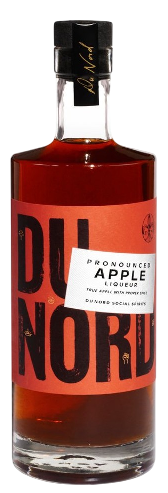 Du Nord Apple 750 ml