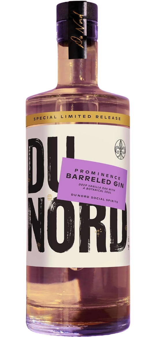 Du Nord Prominence Gin 750 ml
