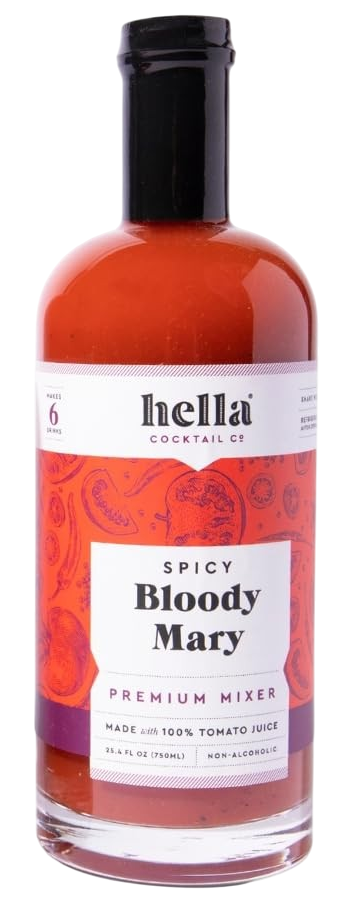 Hella Cocktail Bloody Mary Premium Mixer 750 ml