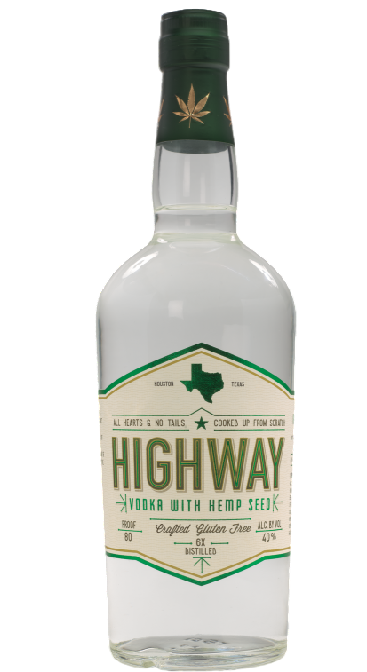 Highway Vodka 750 ml