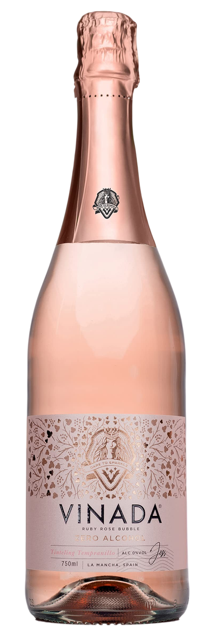 IYLIA Premium Rose Non -Alcoholic Sparkling 750 ml