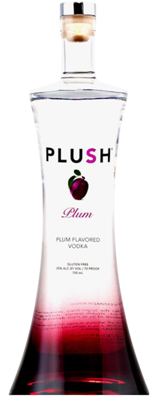 Plush Plum 750 ml