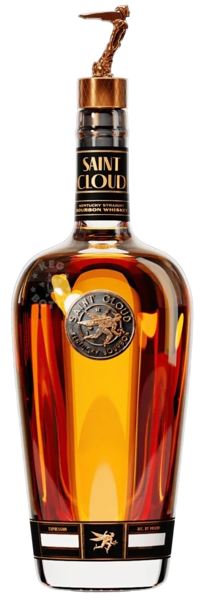 Saint Cloud Bourbon Saint Cloud Small Batch Kentucky Straight Bourbon 750 ml