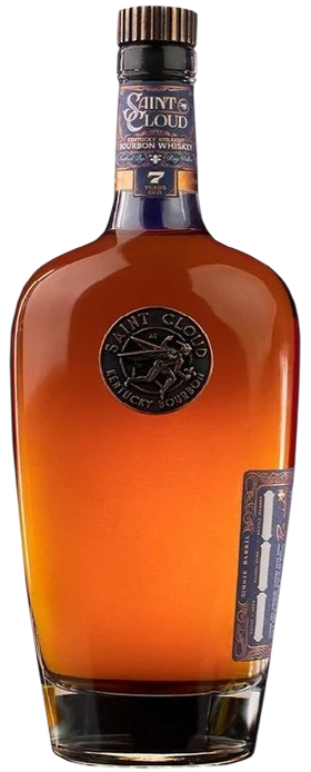 Saint Cloud Kentucky Bourbon Barrel So Cal Proof 124 750 ml