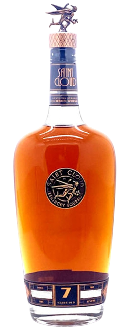 Saint Cloud Kentucky Straight Bourbon 7 Year 750 ml