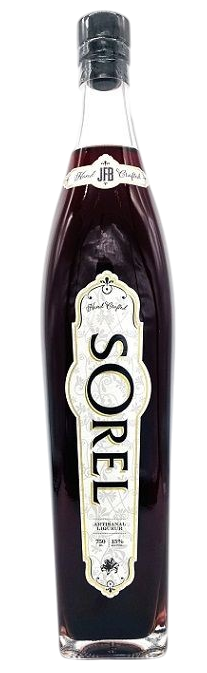Sorel Hand JFB Crafted Artisanal 750 ml