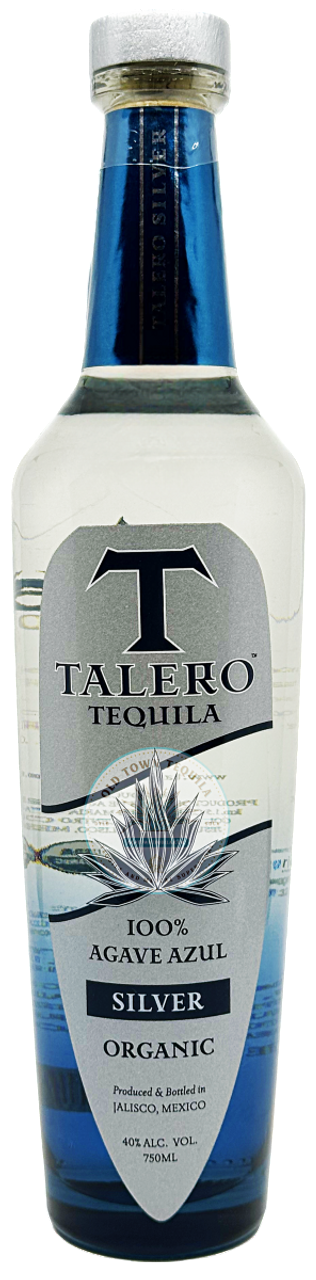 TALERO Silver Organic 750 ml
