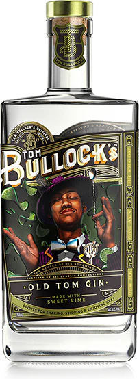 Tom Bullocks Old Tom Sweet Lime 750 ml