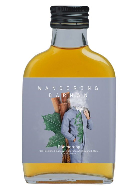 Bourbon – Buy Black