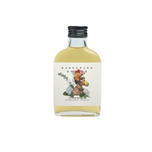 Wandering Barman La Nina Margarita 100 ml